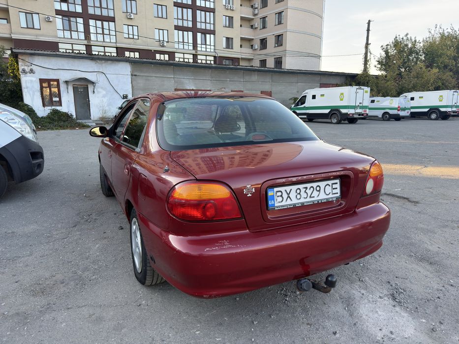 Kia shuma кіа шума