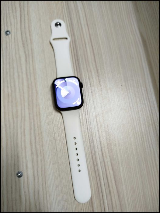 Часы Apple Watch 8 GPS LTE 45мм