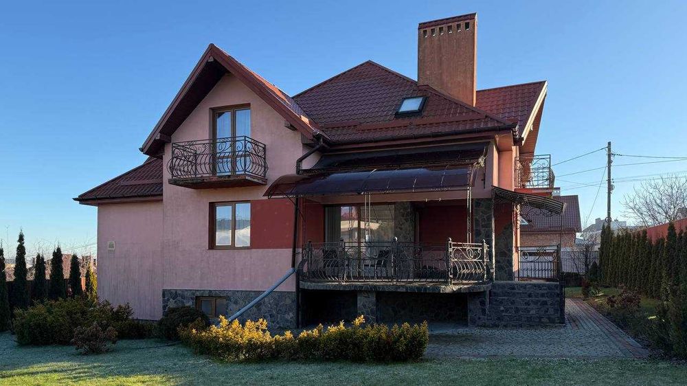 Продаж окремостоячого будинку в Сокільниках/вул.Павлика(л-ція Зелена-Успенська)/ 268м/4 спальні/10 сот землі - View 5