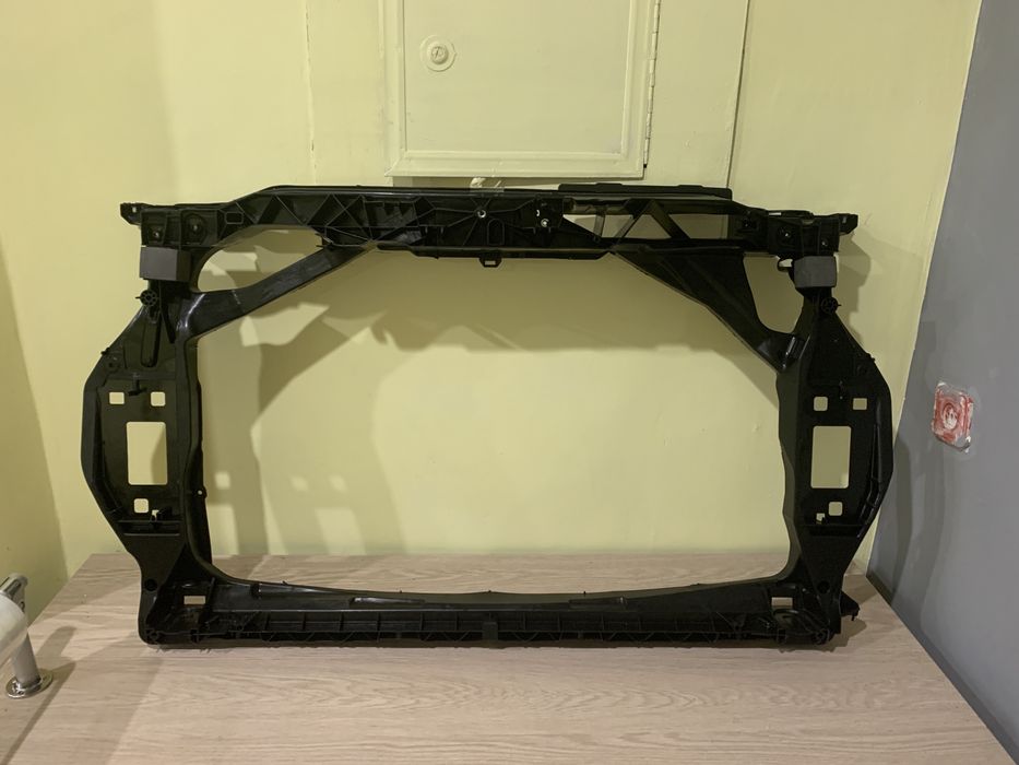 Audi Q3 8UПередній Захист Шумоізоляція Дна Двигуна