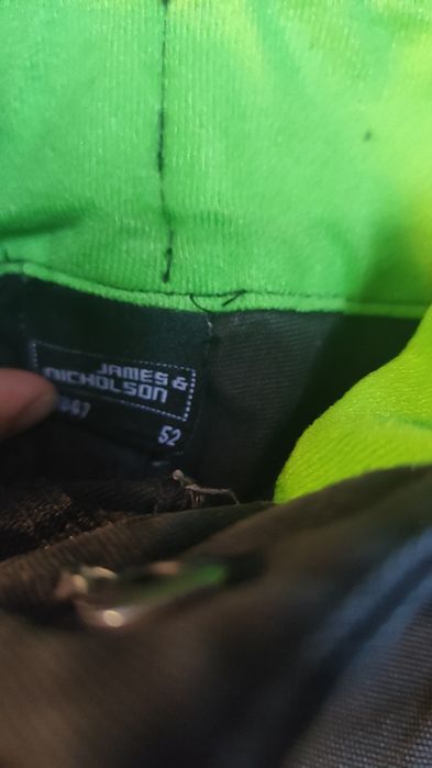 Робочі штани 52 розмір