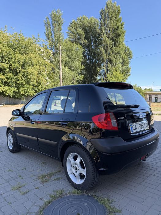 Продам! Hyundai Getz 1.6 Бензин Автомат!