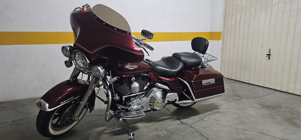 Harley-davidson Road King 2002