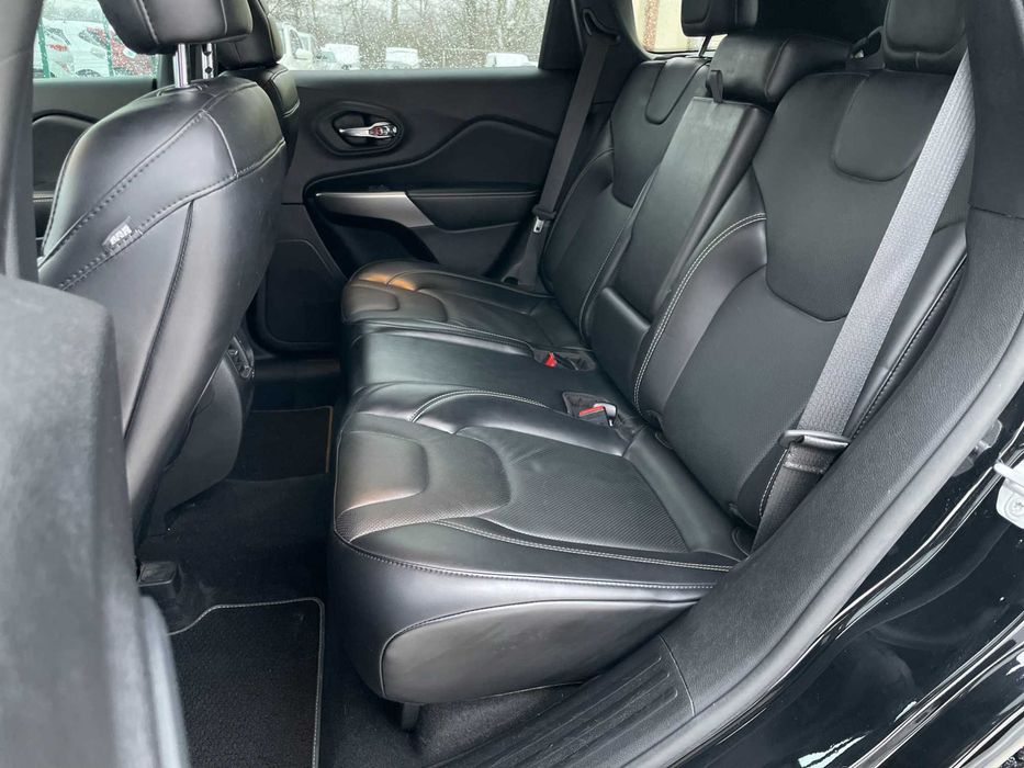 Jeep Cherokee 2020 3.2