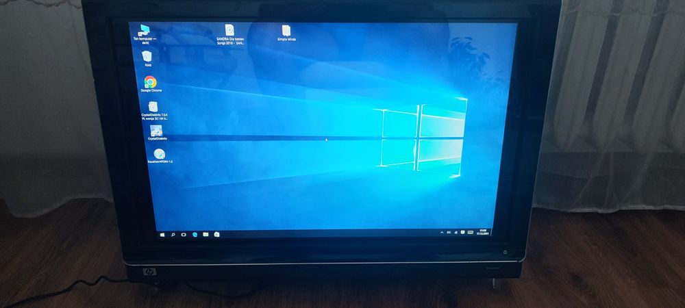 Komputer HP IQ820,3 w 1,ekran dotykowy,Win10