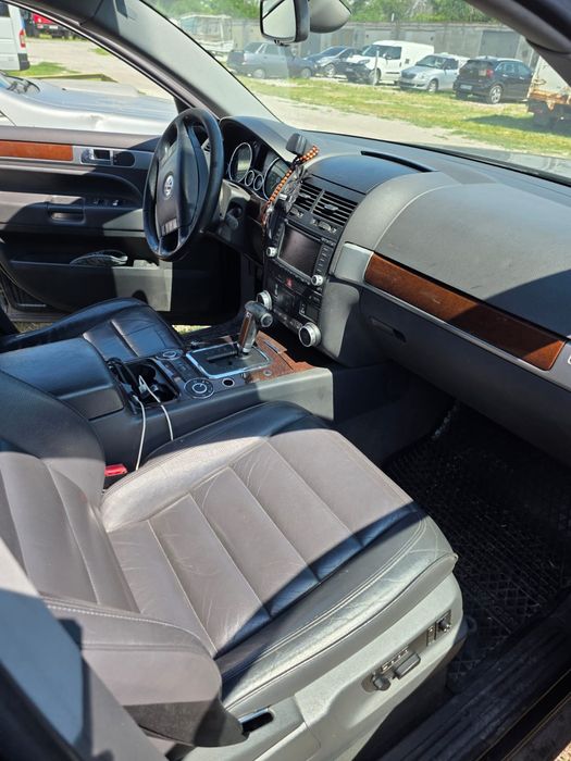 Volkswagen Touareg 2004 VIN WVGZZZ7LZ5D018678 фото оголошення 10 з 11