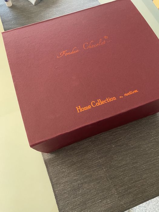 Fondue Chocolate c/Caixa NOVO