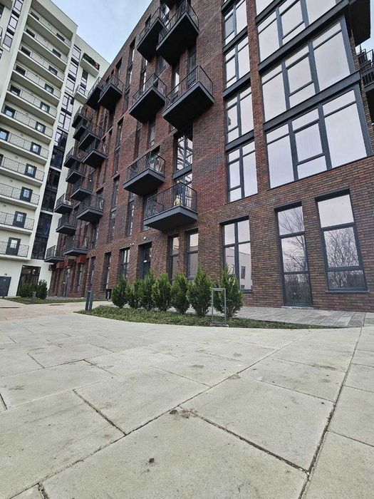 Терраса! 3-ком квартира(83м2) 840$ за м2! ЖК "ПРОСТРАНСТВО НА РАДОСТНОЙ" Дом Сдан!