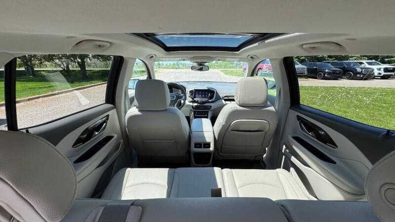 2019 GMC Terrain Denali