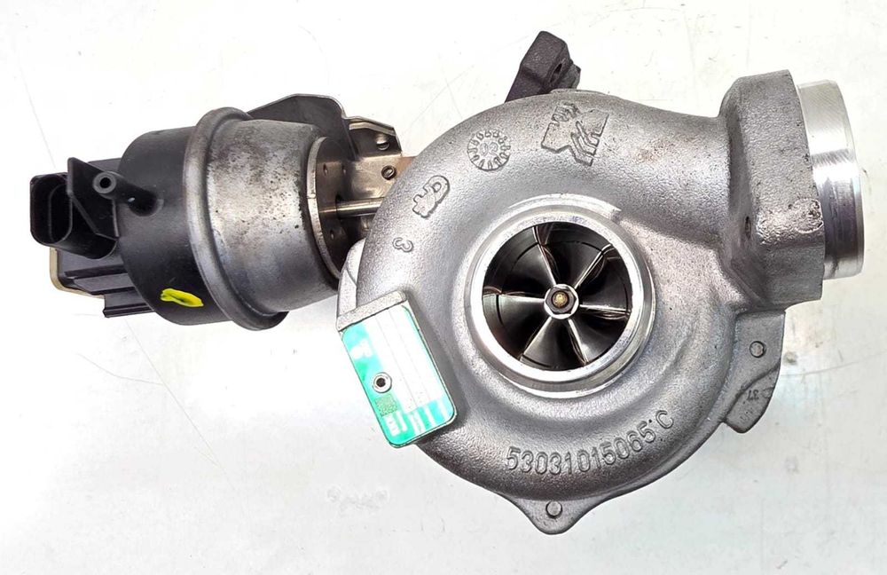 turbo Audi Seat Exeo 2.0 tdi