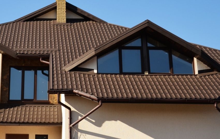 Металочерепиця,металочерепица,профнастил