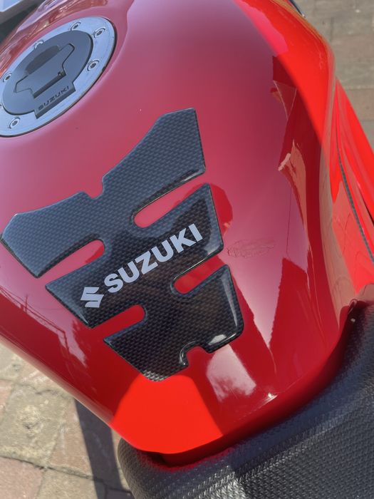 Suzuki GSX600F Katana 600 750