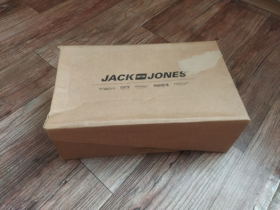 Туфлі Jack &Jones
