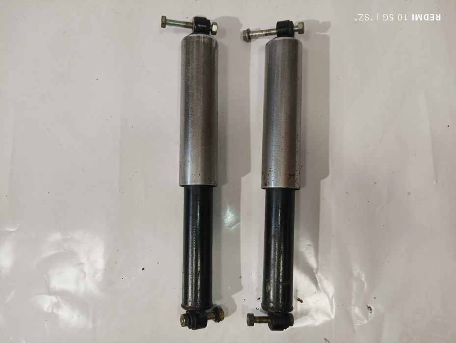 Simson S51, S50 - części - amortyzatory - IFA - DDR.
