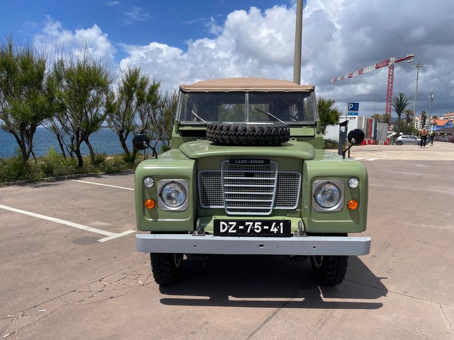 Land Rover Serie III