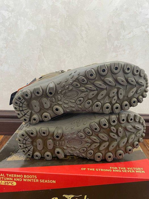 Берцы зимние Gepard Bravo ССО СБУ 42р.ОРИГИНАЛ