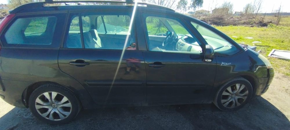 Citroën C4 Picasso