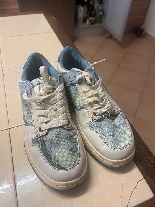 Tenis Van Gogh 38/39