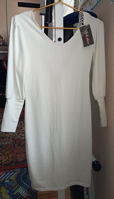 Состояние разное, кофта