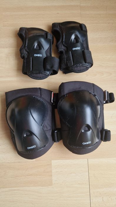 Proteções Patins/saketa/trotineta Infantil