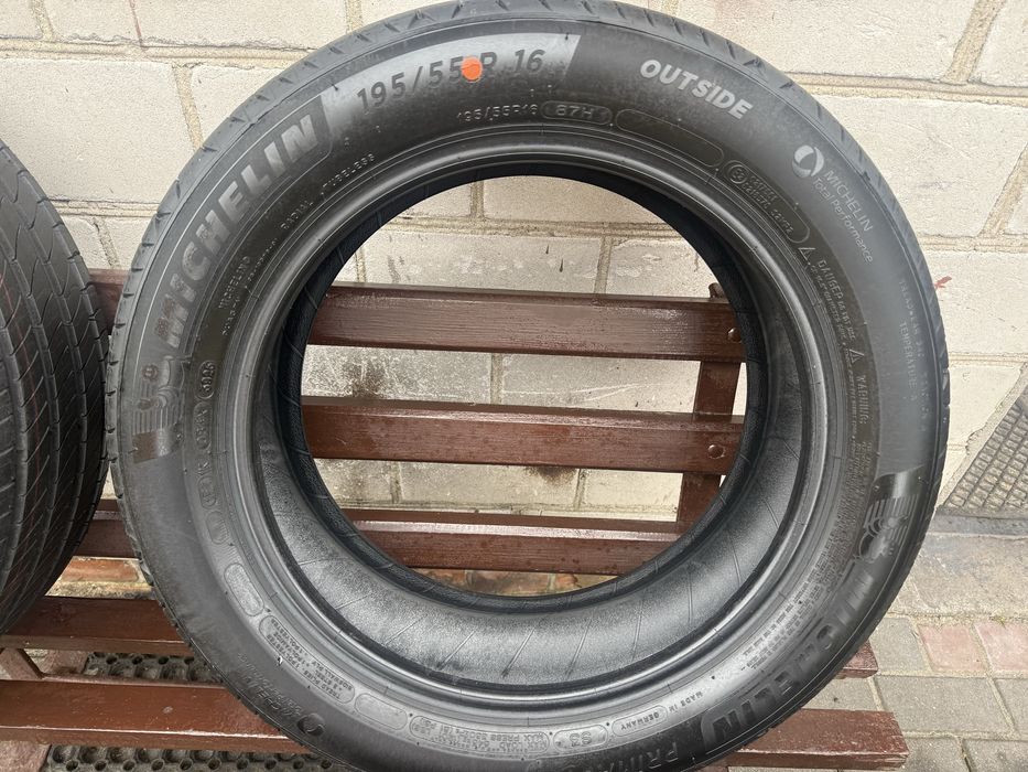 Opony Michelin Primacy 4