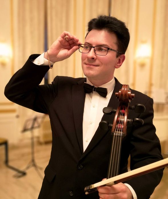 Подарунок на День народження.