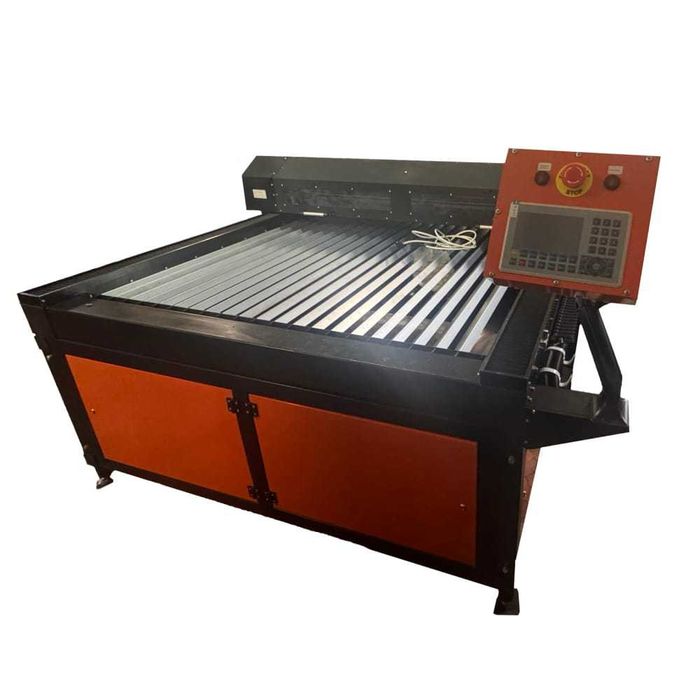 Лазерний верстат ЧПК ЛС CO2 1515 – 80W | 1500 х 1500 мм для різання