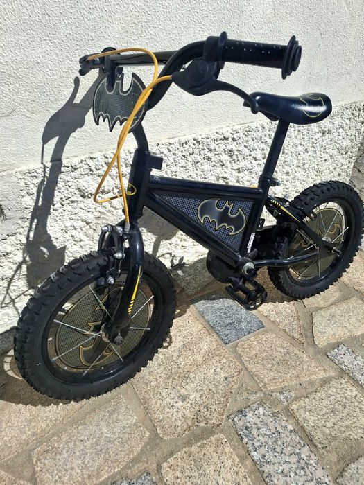 Bicicleta criança menino