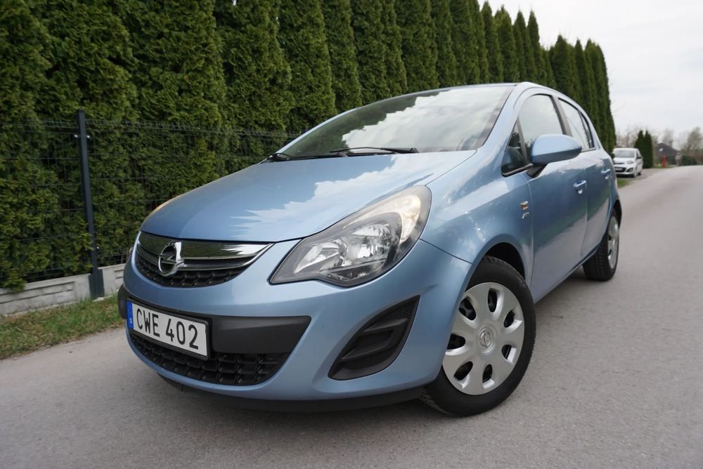 Opel Corsa 1.2 Benzyna Super Stan