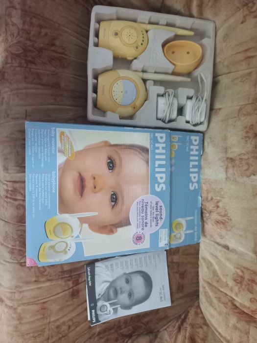 Дитяча рація Philips