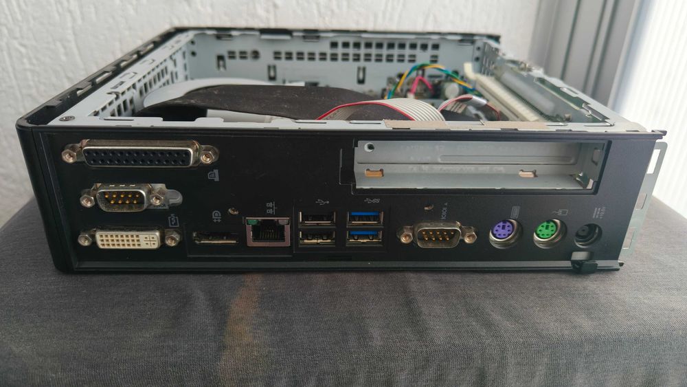 Terminal HP t610 + (plus) thin client