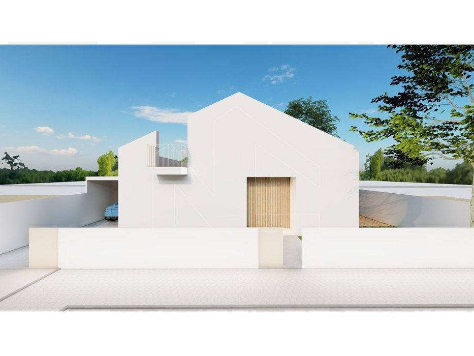 Moradia T3+1 com Rooftop e Vista Panorâmica sobre a Ria | Gafanha d...