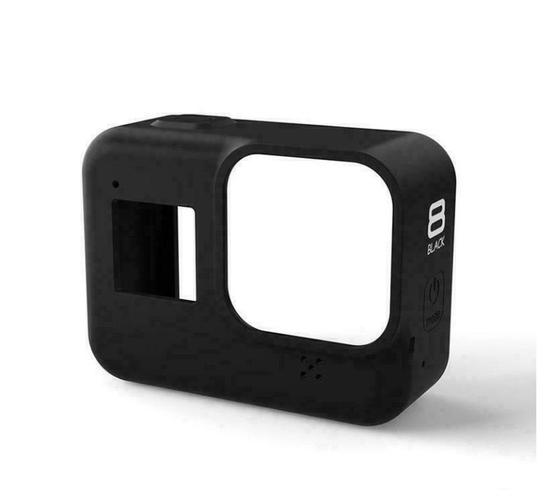 Proteção silicone Gopro 8 (Várias Cores)
