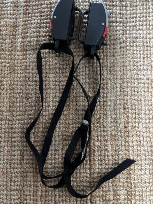 Bagażnik na narty, relingi