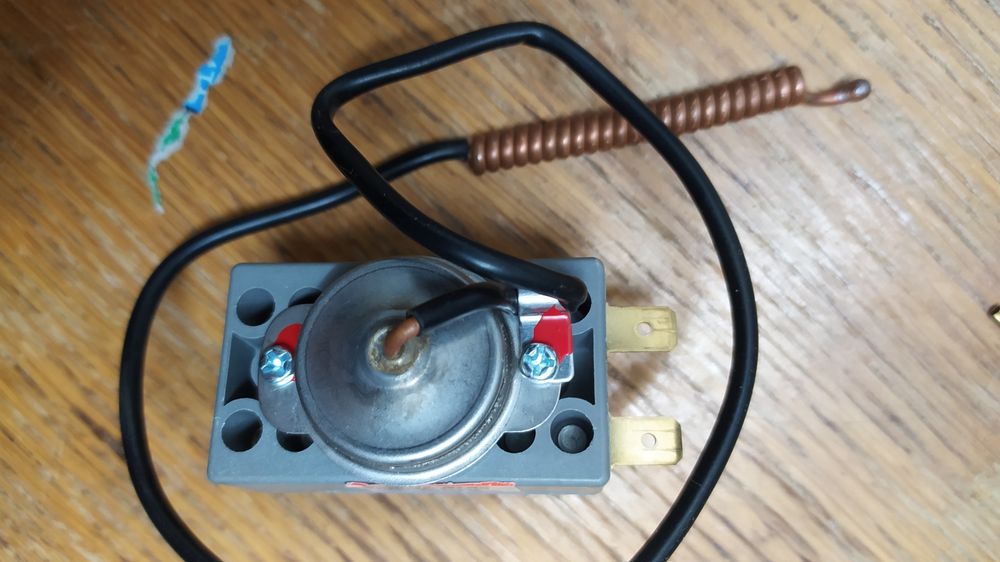 Датчик температури Electrolux