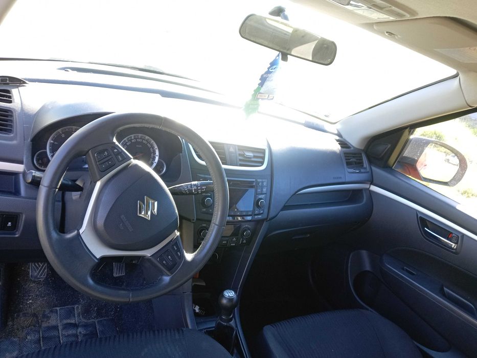 Suzuki Swift 2011rok