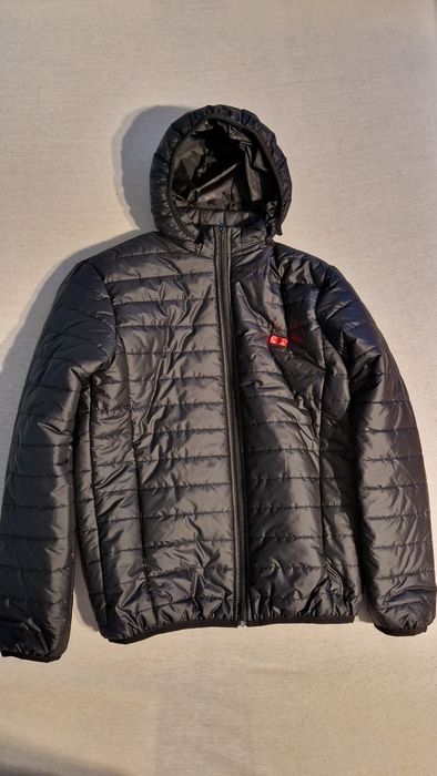 Kurtka z podgrzewaniem USB