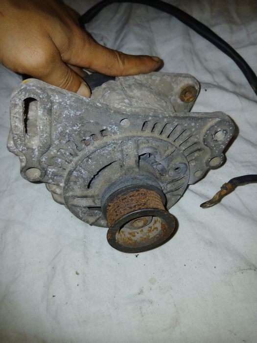 Alternador Golf 3