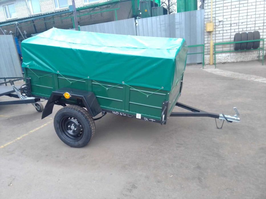 Прицеп / Причіп /Усиленный / От производителя / Доставка