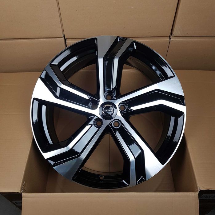 Диски На Авто R19 5x108 Volvo S60 V60 V90 XC70 XC90 Zeekr 001 Jaguar