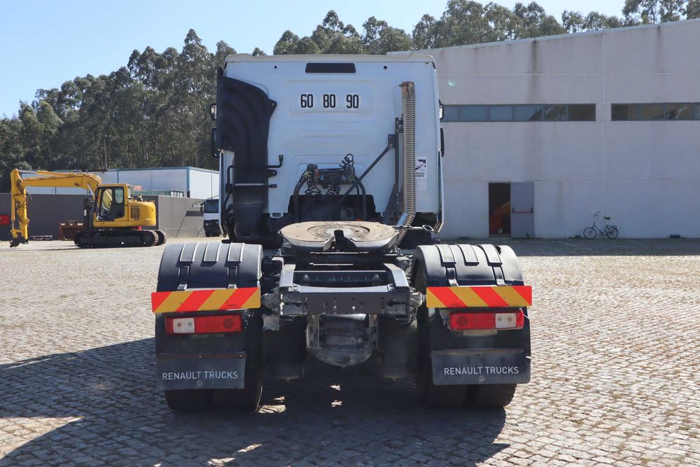 2015 Renault C 430.18 4X2 T E6 Camião Trator