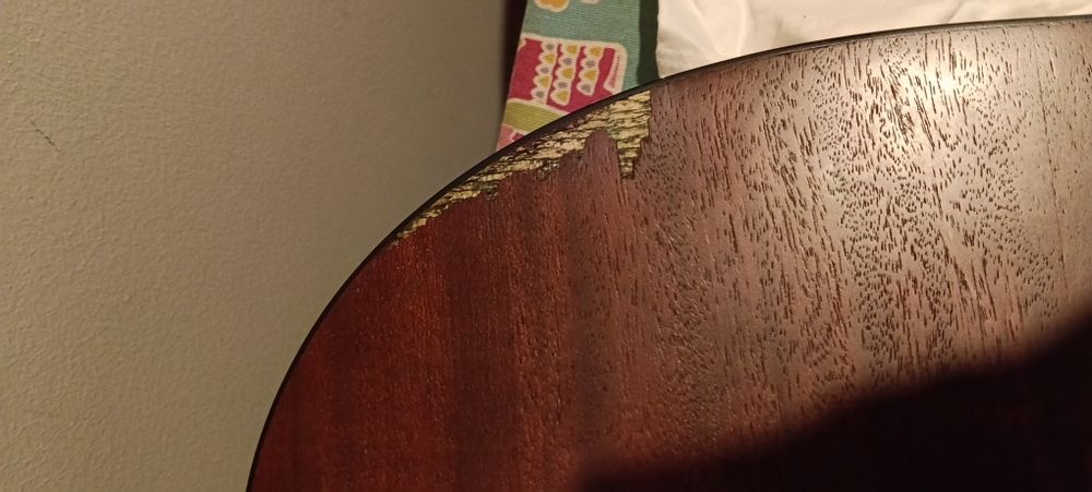 viola nylon APC GC200 OP Lusitana 1/2 traveler