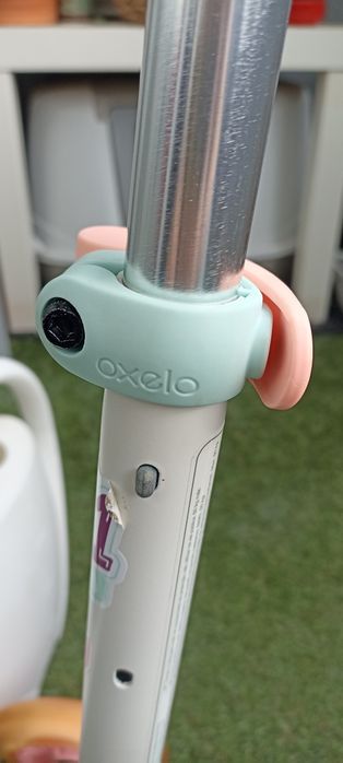 Trotinete criança Oxelo (Decathlon) 3 rodas liminosas - ajustável