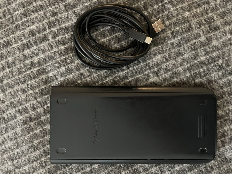 Calculadora TI-NSpire CX