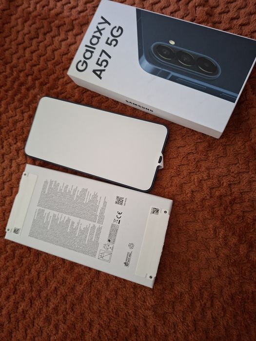 Samsung galaxy A57 5G  256GB