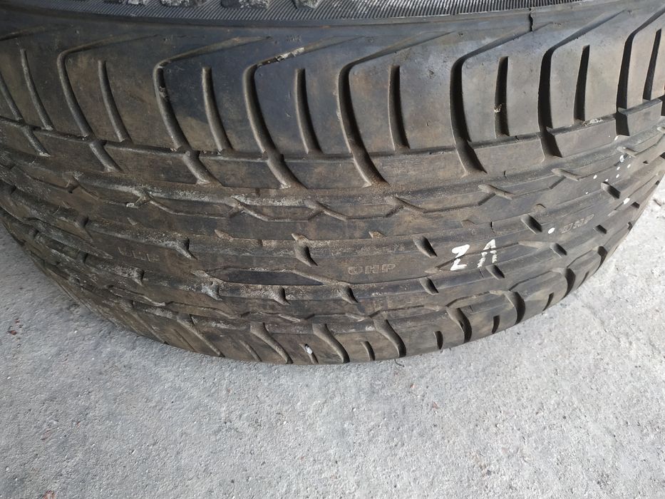 Шина Zenna Argus-uhp 235/35R19