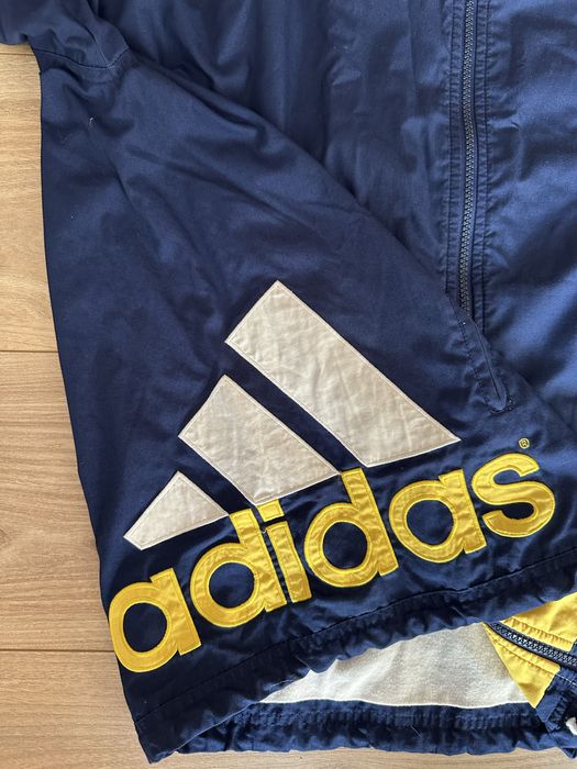 VINTAGE 80’S / 90’S Adidas wiatrówka/windbreaker