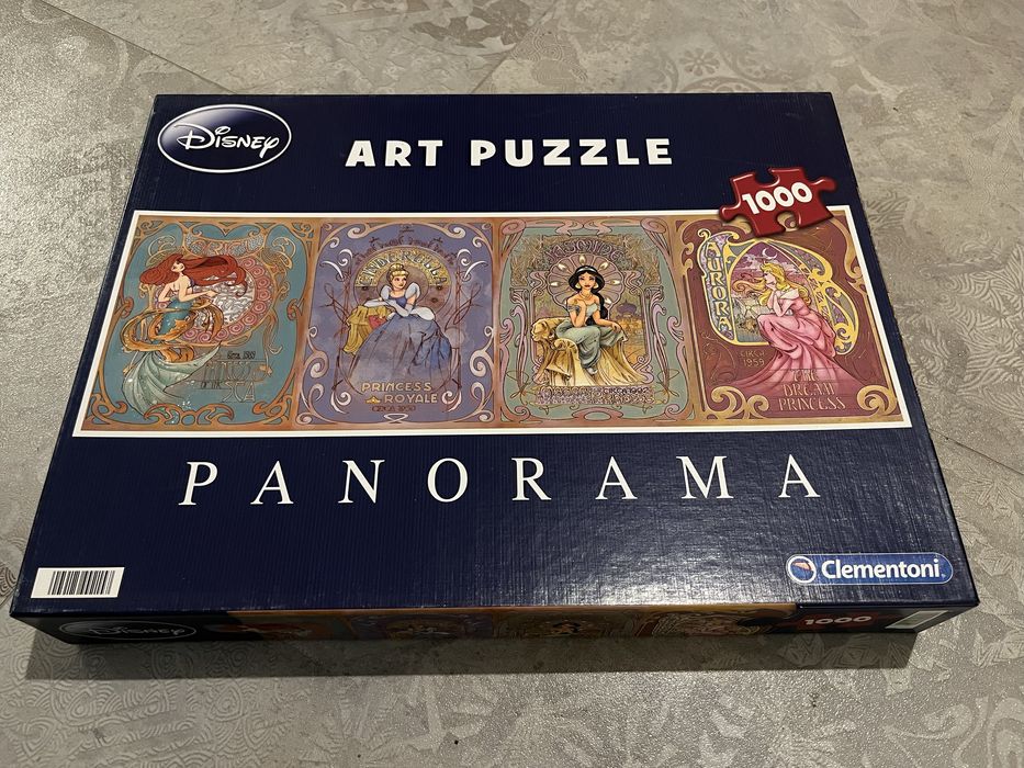 Puzzle 1000 Disney
