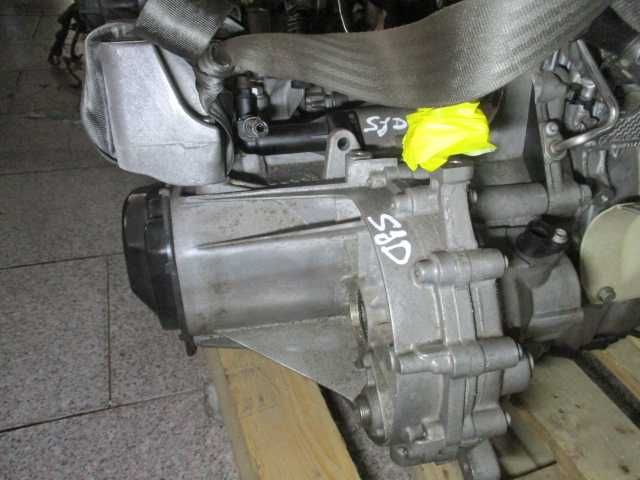 Caixa velocidades Seat Ibiza e VW Polo 1.0TSI SJD