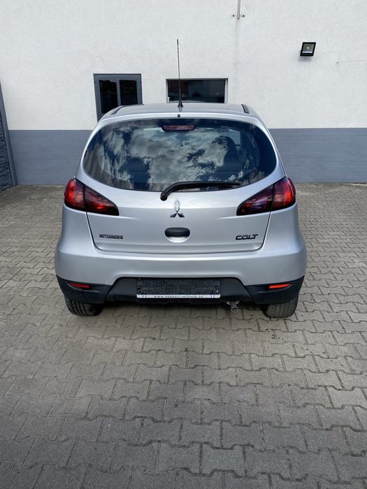 Motoryzacja Mitshubisz Colt